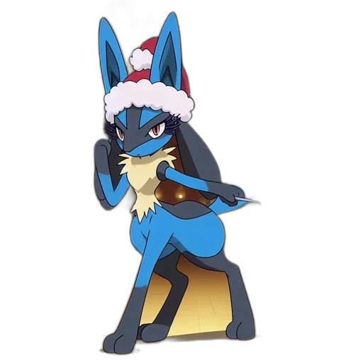staff, hat, animal, creature transparent PNG cut-out
