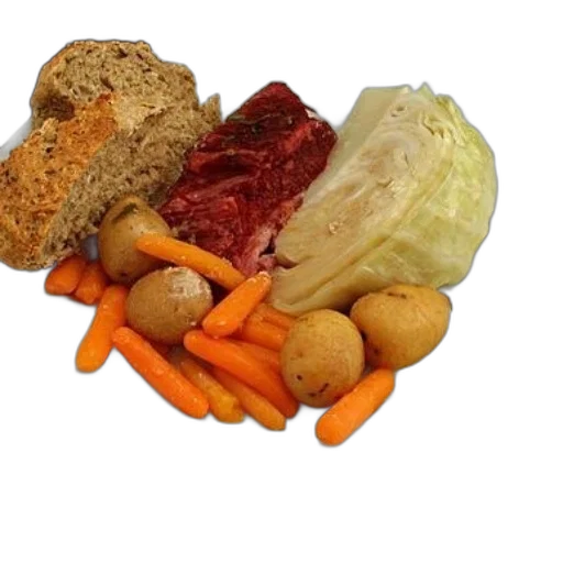 food, crown, plate, featuring transparent PNG cut-out