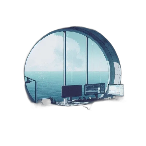 building, umbrella, furniture, hat transparent PNG cut-out