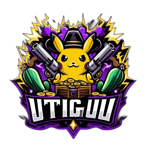pixel art, concept art, anthropomorphic, yellow transparent PNG cut-out