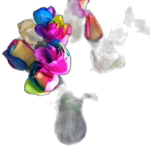 flower, bottle, crown, jewelry transparent PNG cut-out