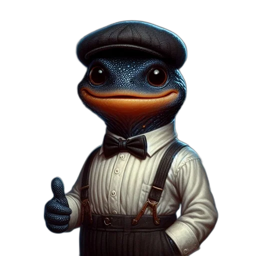 staff, animal, pixel art, concept art transparent PNG cut-out