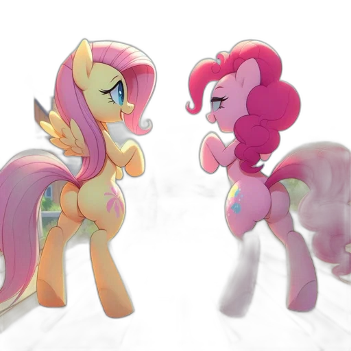 3d render, concept art, fantasy art, pixel art transparent PNG cut-out