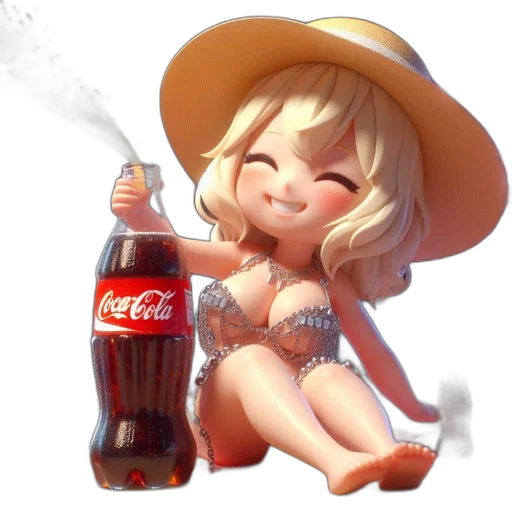 bottle, food, hat, weapon transparent PNG cut-out
