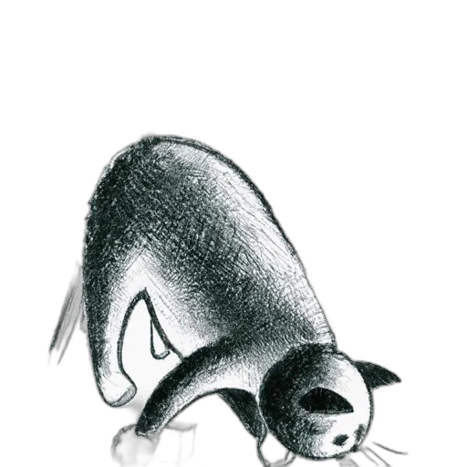 animal, creature, staff, dragon transparent PNG cut-out