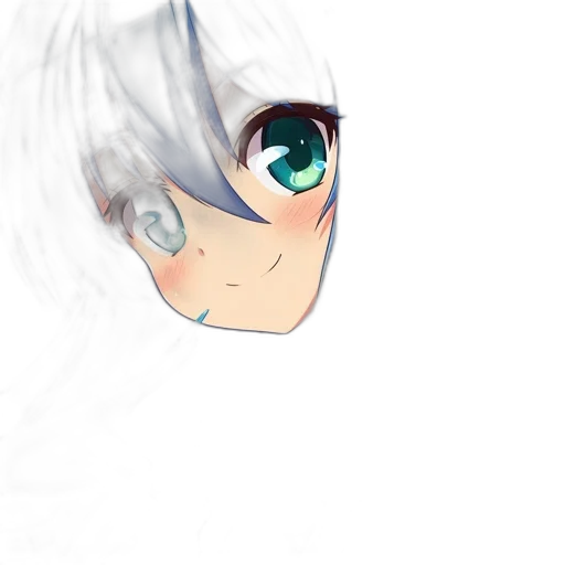 face, robot, mask, creature transparent PNG cut-out