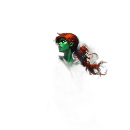 staff, mask, face, dragon transparent PNG cut-out
