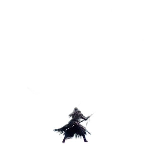 creature, dragon, animal, hair transparent PNG cut-out