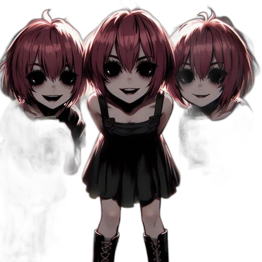 mask, face, creature, dress transparent PNG cut-out