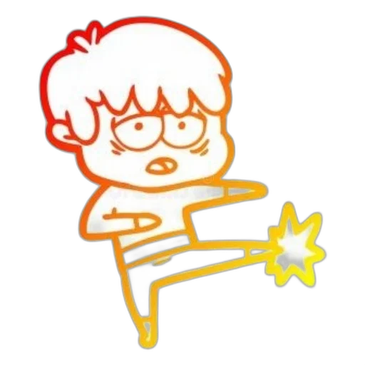 staff, creature, weapon, cartoon transparent PNG cut-out