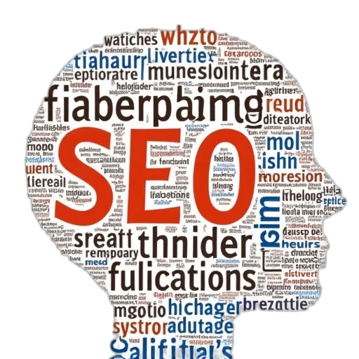 example, seo, graph, following transparent PNG cut-out