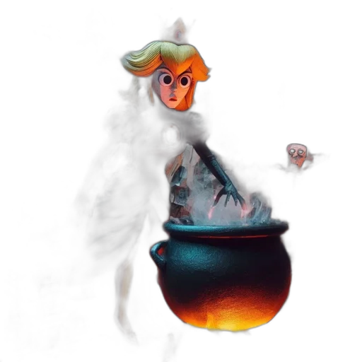 food, mask, concept art, fantasy art transparent PNG cut-out