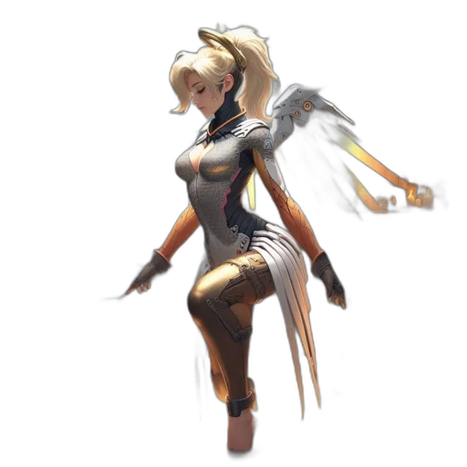staff, weapon, concept art, fantasy art transparent PNG cut-out