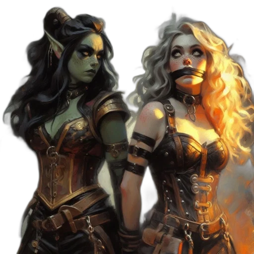 mask, fantasy art, concept art, comic book art transparent PNG cut-out