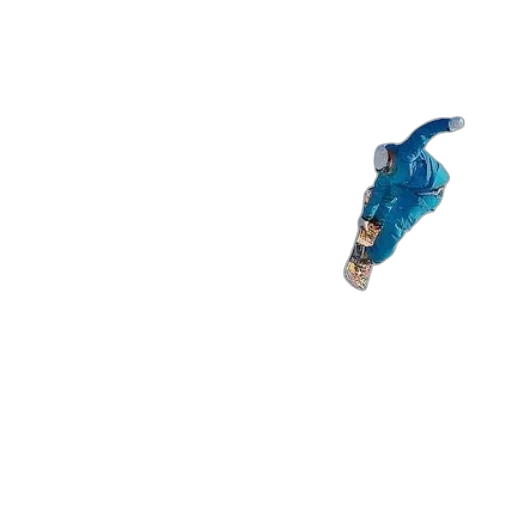 robot, weapon, staff, bottle transparent PNG cut-out