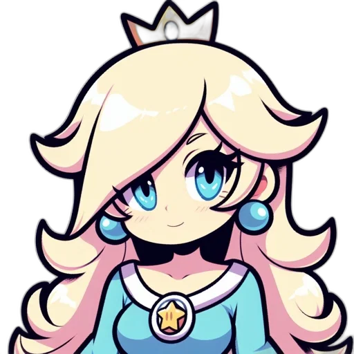 crown, staff, dress, face transparent PNG cut-out