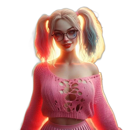 dress, 3d render, concept art, fantasy art transparent PNG cut-out