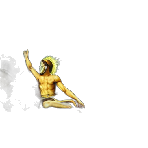 pixel art, concept art, 3d render, photorealistic transparent PNG cut-out