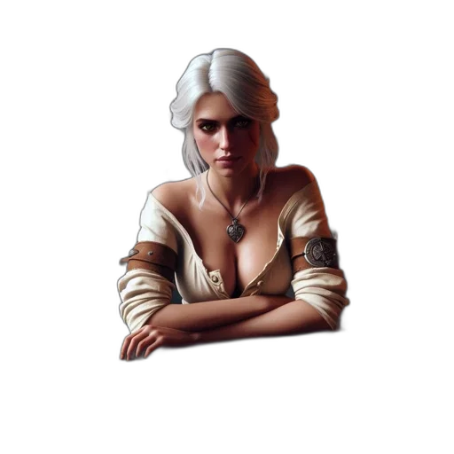 jacket, jewelry, crown, face transparent PNG cut-out