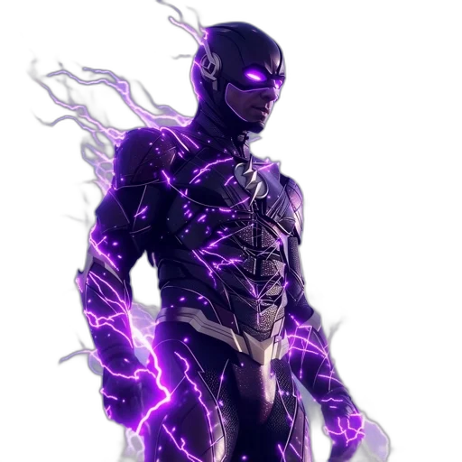 concept art, cyberpunk, comic book art, 3d render transparent PNG cut-out