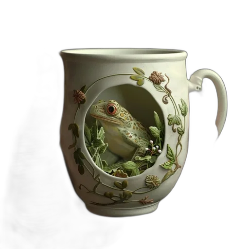 dragon, creature, photorealistic, 3d render transparent PNG cut-out