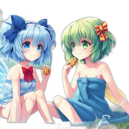 food, dress, jewelry, anime transparent PNG cut-out