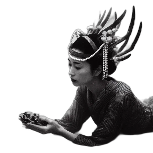 crown, jewelry, hair, dragon transparent PNG cut-out