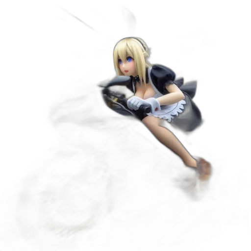 weapon, sword, dress, staff transparent PNG cut-out