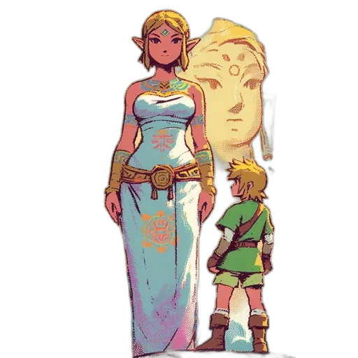 dress, sword, concept art, pixel art transparent PNG cut-out