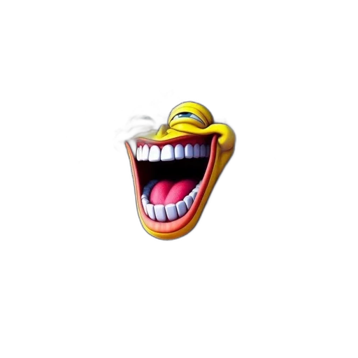 face, creature, animal, food transparent PNG cut-out