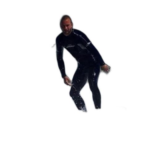 jacket, creature, staff, animal transparent PNG cut-out