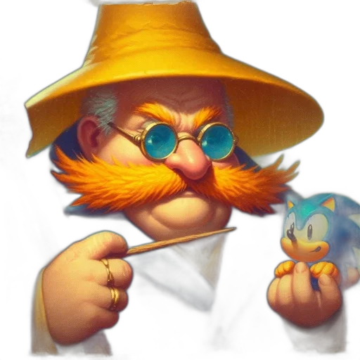 staff, hat, mask, concept art transparent PNG cut-out
