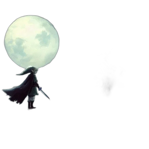 umbrella, sword, weapon, staff transparent PNG cut-out