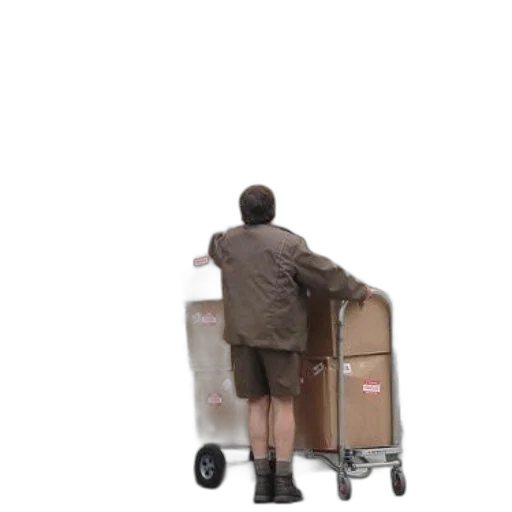 furniture, staff, robot, jacket transparent PNG cut-out
