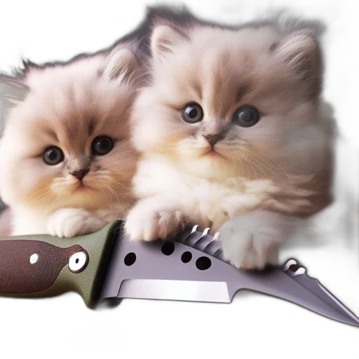 weapon, sword, photorealistic, 3d render transparent PNG cut-out