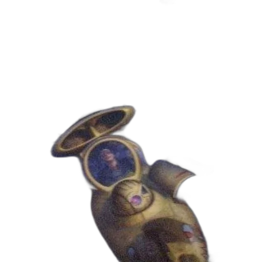 jewelry, weapon, mask, shoes transparent PNG cut-out