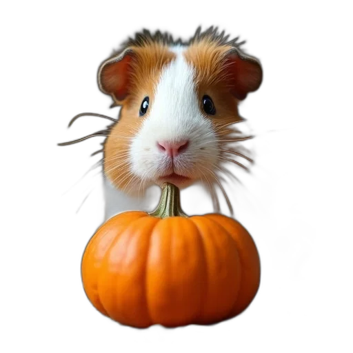 animal, food, photorealistic, 3d render transparent PNG cut-out
