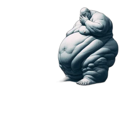 creature, food, animal, robot transparent PNG cut-out