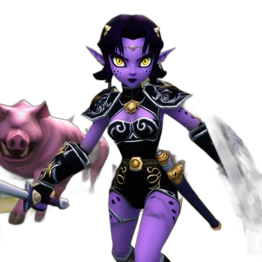 staff, mask, weapon, concept art transparent PNG cut-out