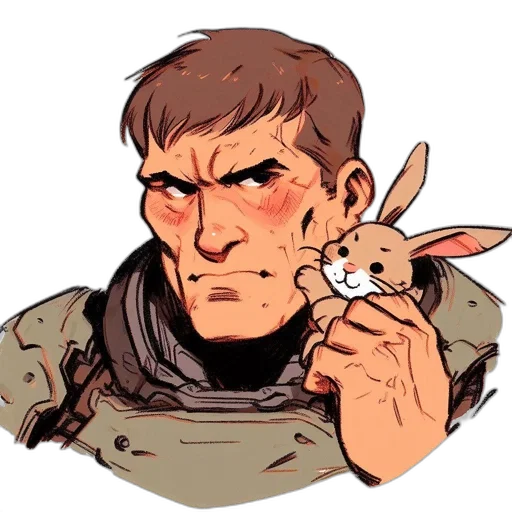 weapon, animal, concept art, pixel art transparent PNG cut-out