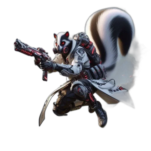 weapon, dragon, sword, creature transparent PNG cut-out