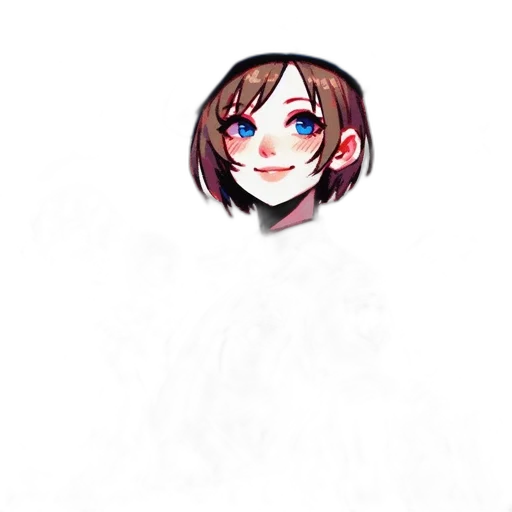 face, creature, mask, staff transparent PNG cut-out