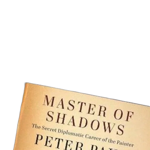 cover, master, shadows, peter transparent PNG cut-out