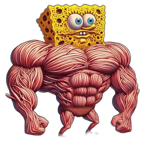 creature, animal, robot, food transparent PNG cut-out
