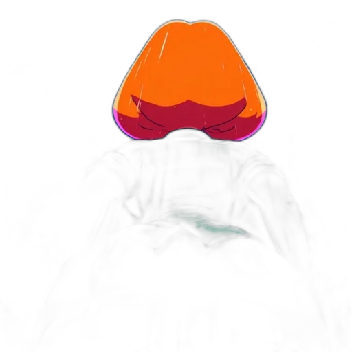 hat, crown, jacket, mask transparent PNG cut-out