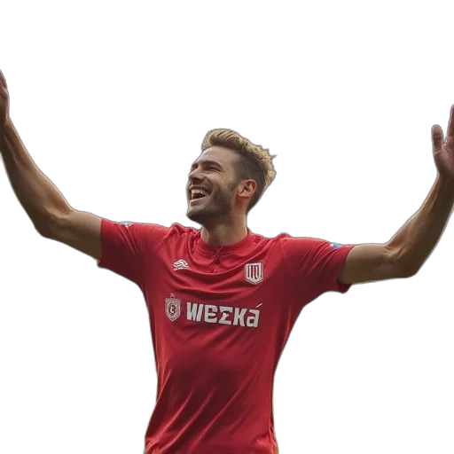 olympic, athlete, celebrating, his transparent PNG cut-out