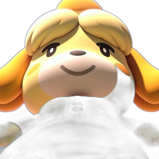 animal, staff, face, creature transparent PNG cut-out