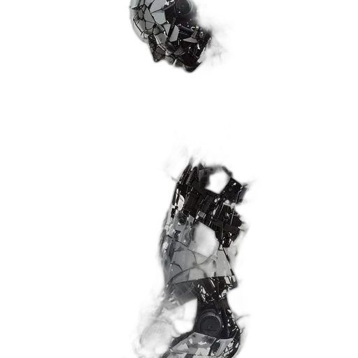 shoes, mask, face, crown transparent PNG cut-out