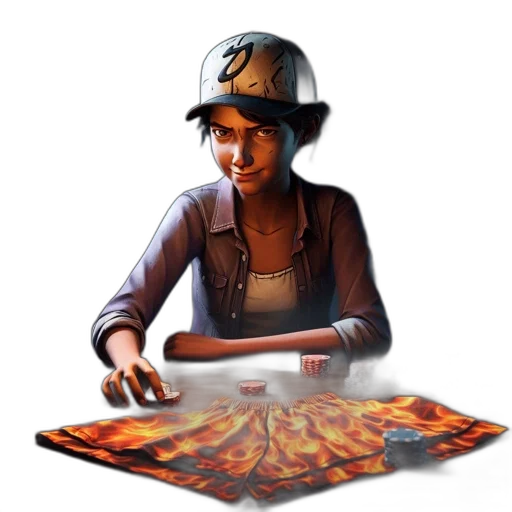 food, hat, staff, weapon transparent PNG cut-out