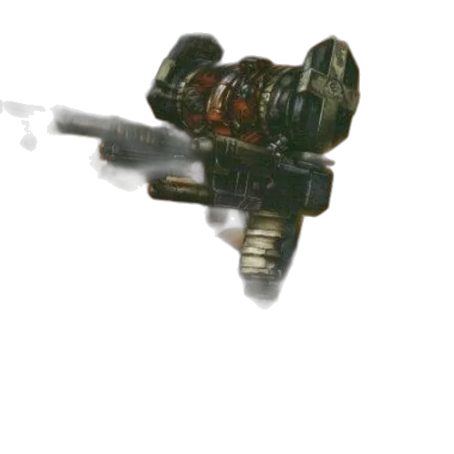 weapon, staff, robot, jewelry transparent PNG cut-out